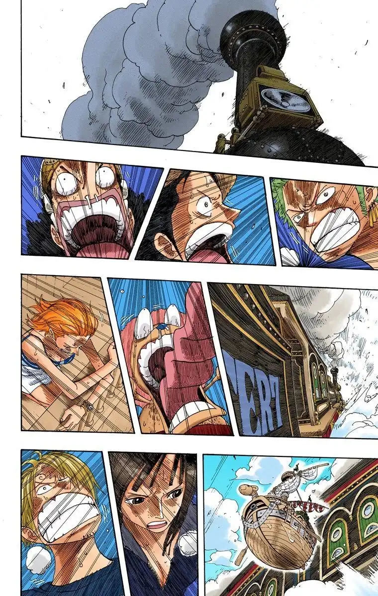 One Piece - Digital Colored Comics Chapter 322 12